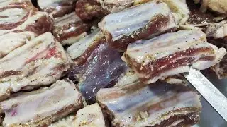 Сочные шашлыки !!  Маринад у Акмала !!