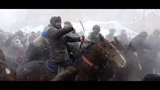 БОЗИ БУЗКАШИ ДАР ДЕВАШТИЧ ДЕХАИ КАЛАИ ДУСТ АСП БО НОМИ ВУЛКАН БЕГЕМКУЛ ПАХЛАВОН