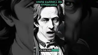 Lewis Carroll speaks about Hypomania 