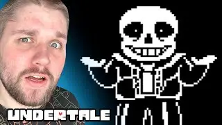 САНС - ГЕНОЦИД: ФИНАЛЬНЫЙ ЗАХОД ➤ Undertale #23