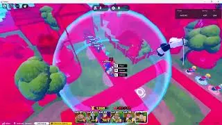 Donut warrior evo - Anime defenders