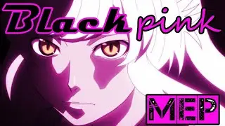black hanekawa edit | blackpink MEP part 12