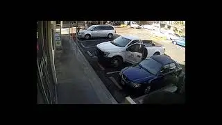 Theft of property in University City