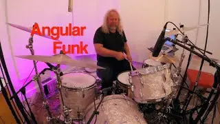 Tal Bergman | Angular Funk