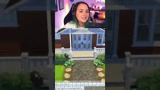 how to remove unwanted fence posts in the sims 4! 