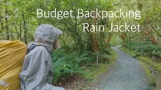 Budget Ultralight Rain Jacket | 3FULGear Review