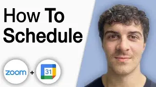 How to Schedule Zoom Meetings in Google Calendar [2025 Full Guide]
