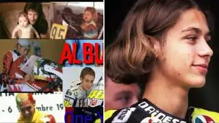 Masa kecil Valentino Rossi