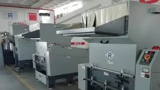 Ningbo Beilun Rhong Machinery Manufacturing Co., Ltd. -----Plastic Crusher Manufacturer