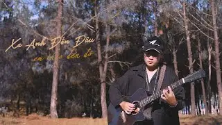 Xe Anh Đến Đâu Em Theo Đến Đó ( Dương Hoàng Yến - Đạt G ) | Anh Khoa Cover