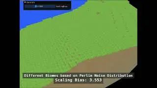 Minecraft clone using OpenGL