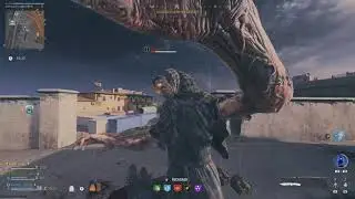 Karen Says Not To Flim Her...MW3 Zombies