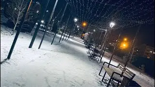 ГУЛЯЮ ПО ЗИМНЕЙ УЛИЦЕ
