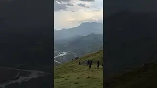 Прогулка по горам...