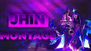 League Of Legends Jhin Edit