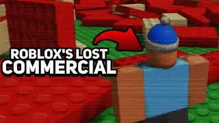 Roblox's LOST Commercial (Found Footage)