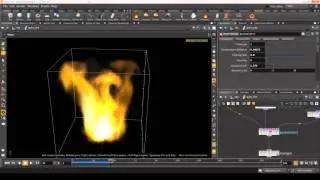 Houdini Lesson 4   Pyro FX 1 2 HD