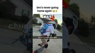 He Definitely Getting Kicked Out 😭🥀