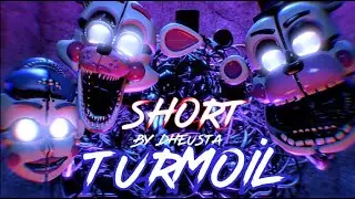 [FNAF/SFM/SHORT] Turmoil | by Dheusta
