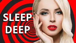 ASMR Whisper Hypnosis for Deep Sleep