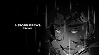 Michaela Jaé - A Storm Brews (Interlude) (Official Visualizer)