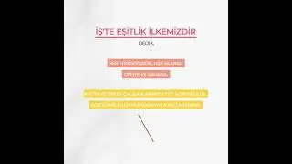 8 Mart Kadınlar Günü