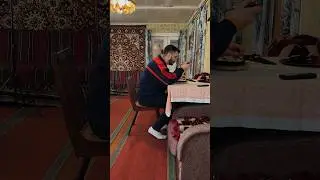 ОДИН В ЗАБРОШЕННОМ ДОМЕ