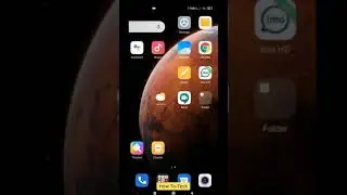 How to set fingerprint lock in Xiaomi Redmi Note 9 | How To-Tech |