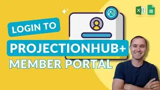 Welcome to ProjectionHub+ (Login Guide)