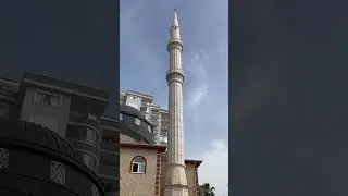 Мечеть в Махмутларе