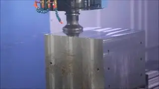 SDV-HLA - HEAVY MILLING
