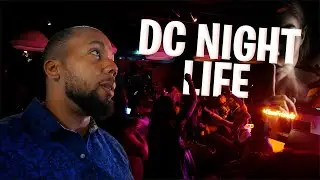 I Discovered DC's HIDDEN NIGHT LIFE Secrets