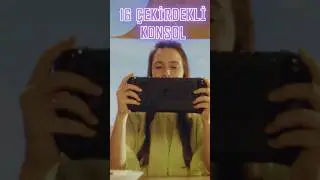 Dünyanın İlk 16 Çekirdekli Intel El Konsolu (MSI CLAW)