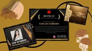 The Hall of Fame Awarding Ceremony | THE MOST REMARKABLE HOTSEAT GUEST | Vancouver Guy Studio