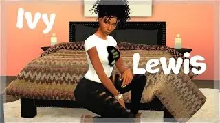 Let's Create: Ivy Lewis (W CC LIST)
