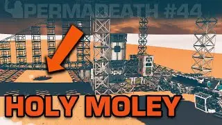 Space Engineers - Back in the Bolt Hole - Hard Survival