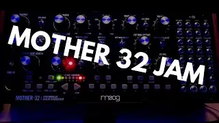 Mother32 Jam