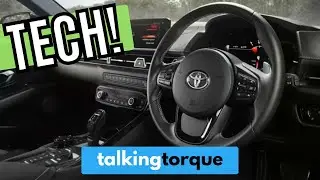 2022 Toyota GR Supra - ALL TECH SETTINGS/MODES