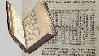 The Surprising Origin of Life Tables