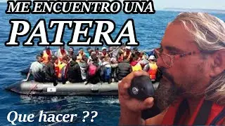 I ENCOUNTER Drifting Immigrants