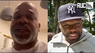 Dame Dash Teeth Fall Out After Calling Out 50 Cent On Live