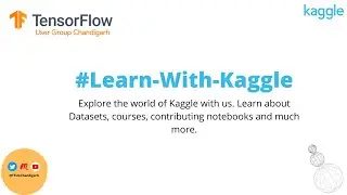 #Learn-with-Kaggle - Getting started!