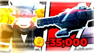 My Journey to Getting Gatling Gun