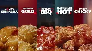 KFC | Nails That Friend | :06