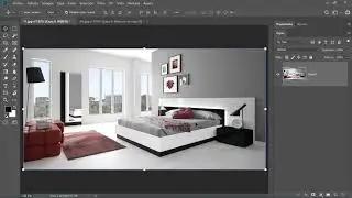 Herramienta Recortar en Photoshop