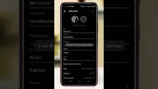 🚀 Elevate your Instagram Pro profile with action buttons!  #I#nstagram  #ActionButtons  #tetutech