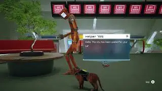 Stray Walkthrough | Part 4 | Final Chapter | No Commentory | Controller Gameplay