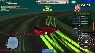 Mta İstanbul City Köprü Drift