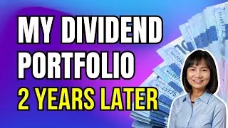 Dividend Portfolio Update | Dividend Investing Strategy 