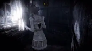Fatal frame MoLE - Annoying ghost & level boss.